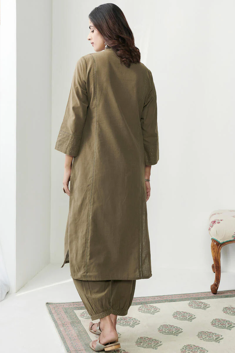 Nasrine Sehreen Handloom Kurta - Image 9