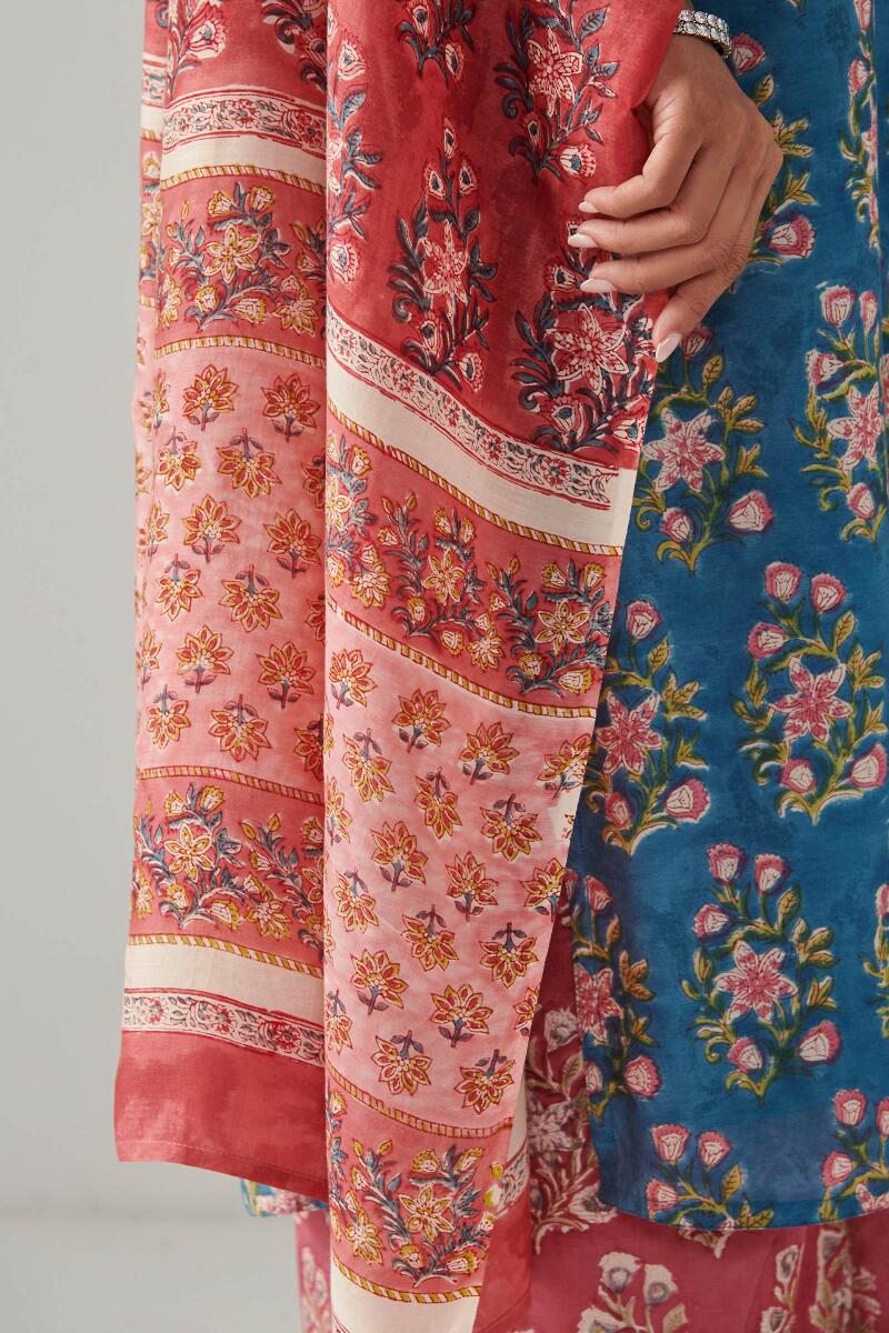 Nasrine Shehnaz Modal Dupatta - Image 5