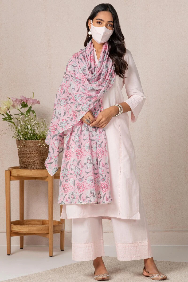 Nasrine Shirin Handloom Kurta - Image 7