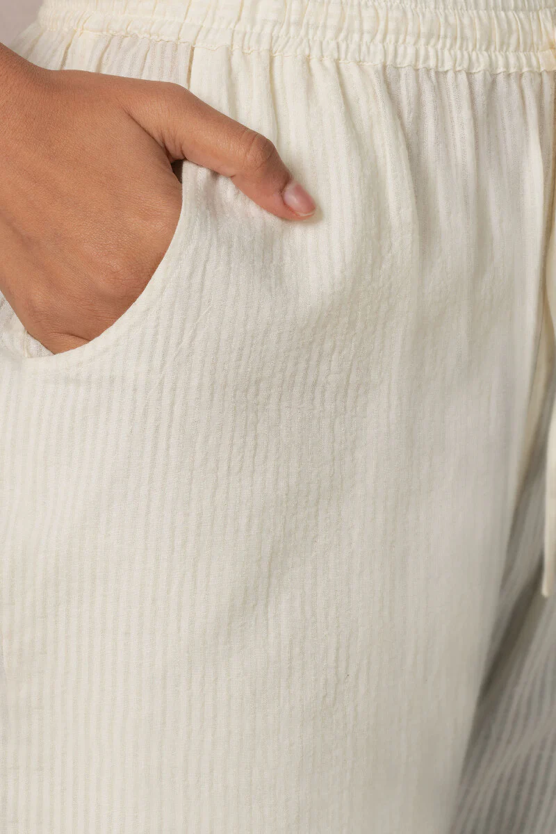 Nasrine Simar Sanganeri Narrow Pants - Image 2