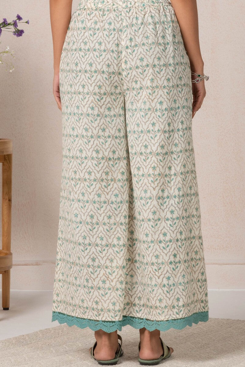 Surplus: Nasrine Simar Sanganeri Palazzo - Image 5