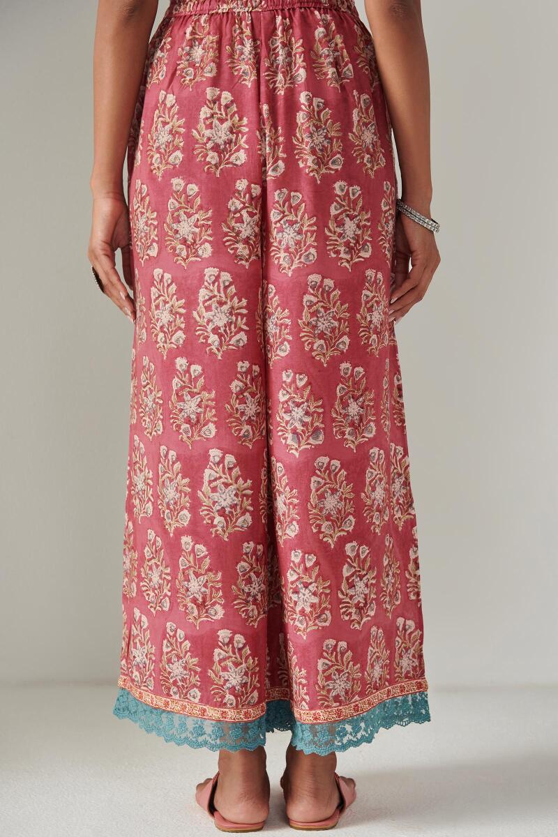 Nasrine Zahida Sanganeri Modal Palazzo - Image 5