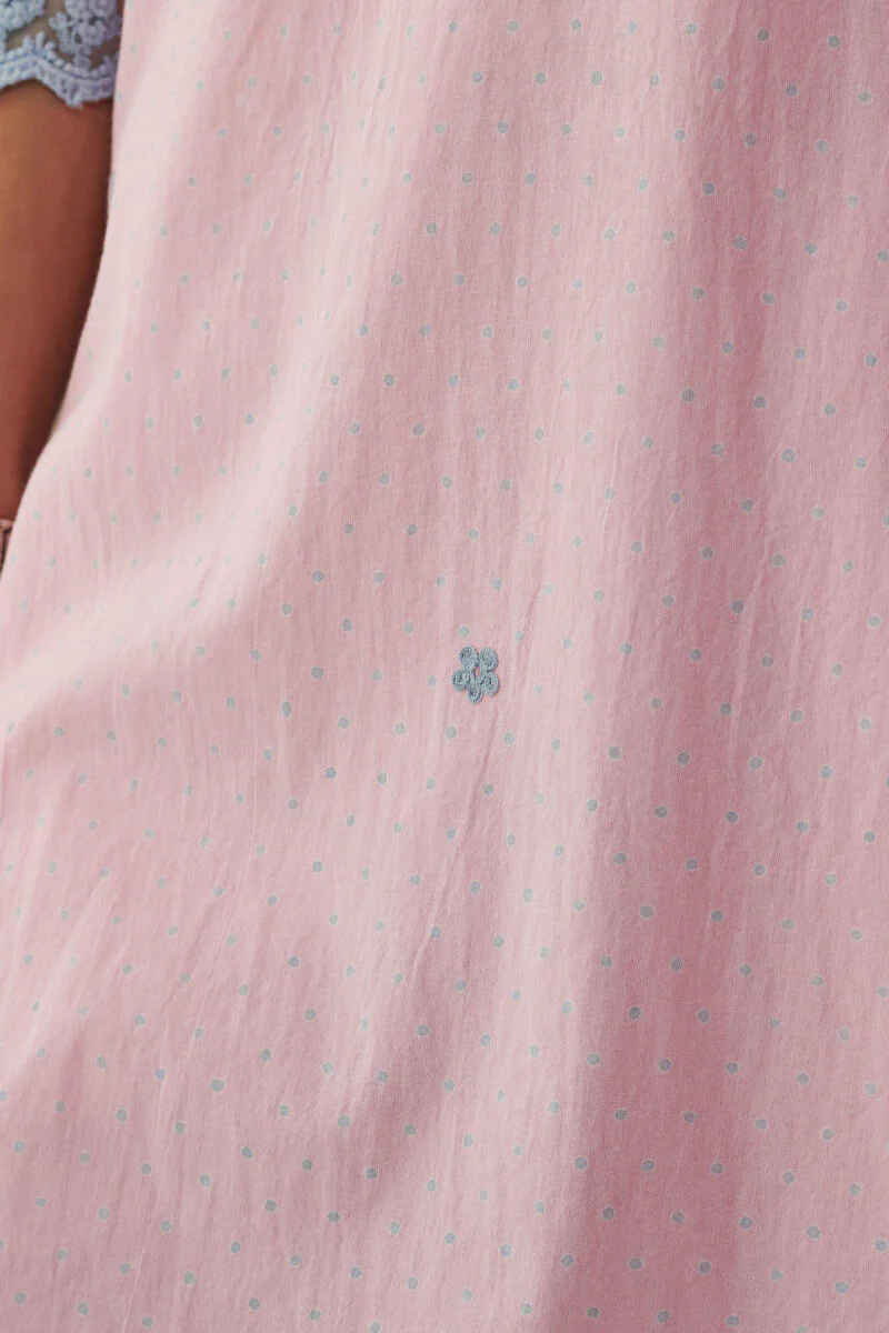 Nasrine Zainab Sanganeri Kurta - Image 6