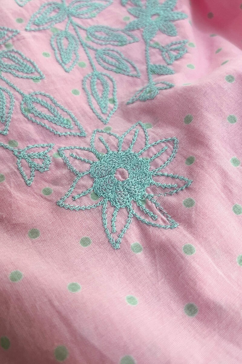 Nasrine Zainab Sanganeri Kurta - Image 3