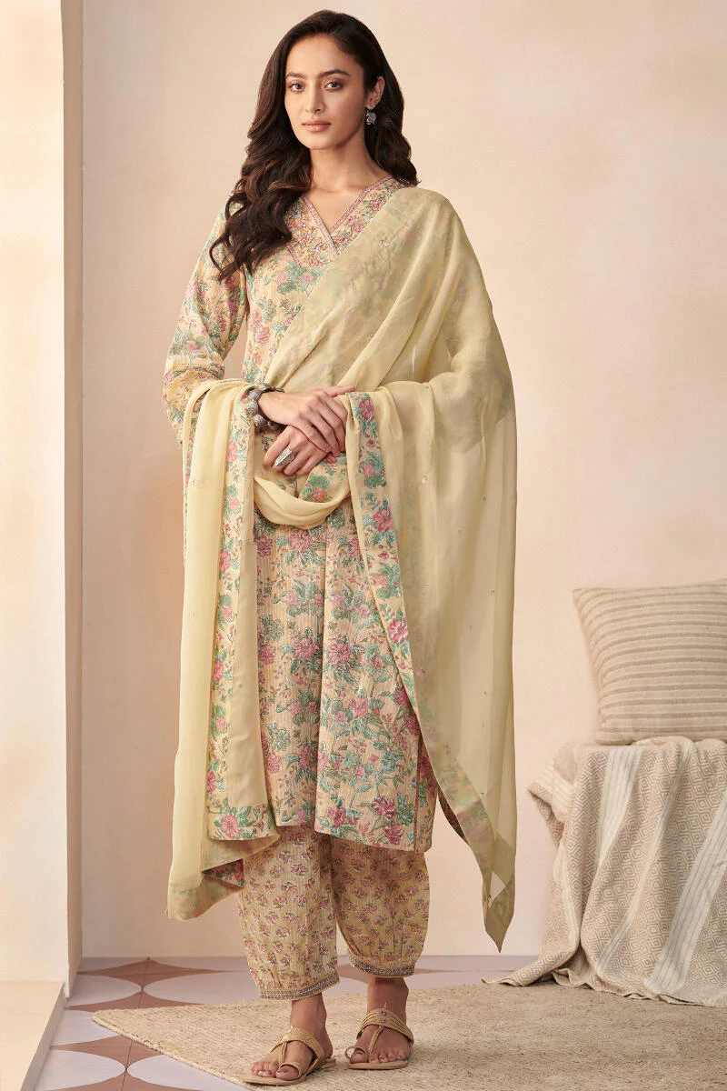 Nasrine Zarina Dupatta - Image 3