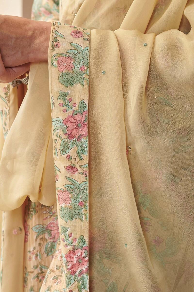 Nasrine Zarina Dupatta - Image 4
