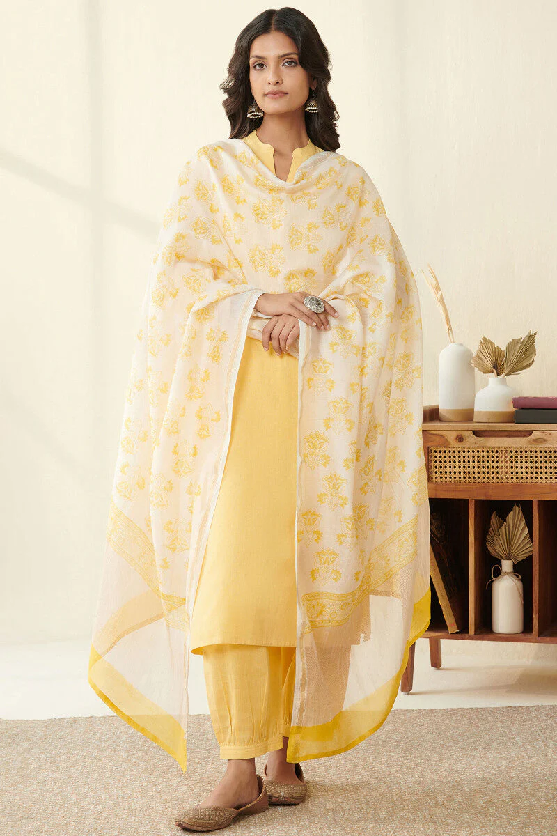 Nasrine Zohra Handloom Kurta - Image 4