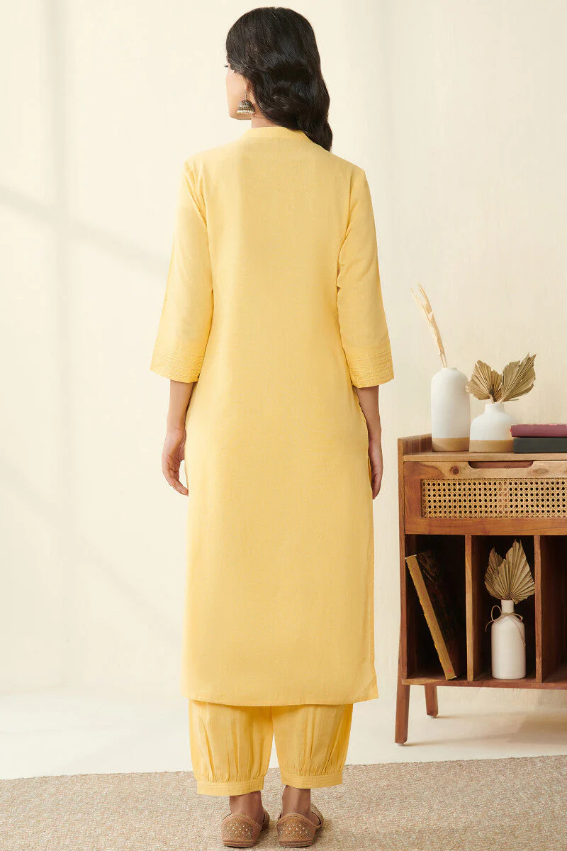 Nasrine Zohra Handloom Kurta - Image 9