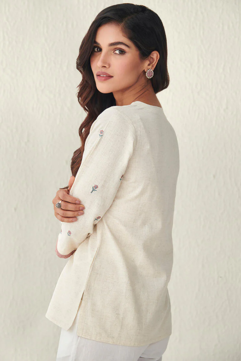 Nasrine Zoya Top - Image 7