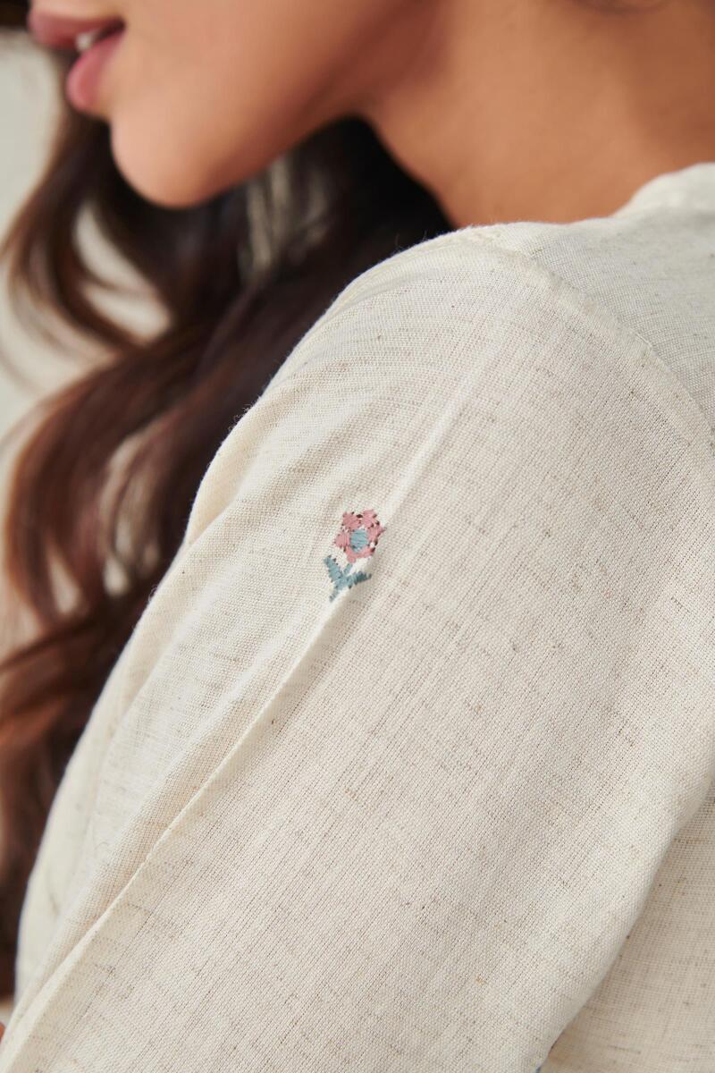 Nasrine Zoya Top - Image 5