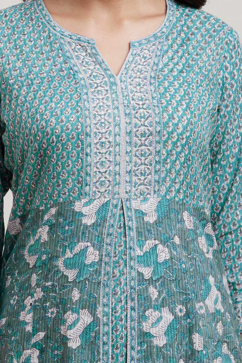 Nausheen Faraz Kurta - Image 6