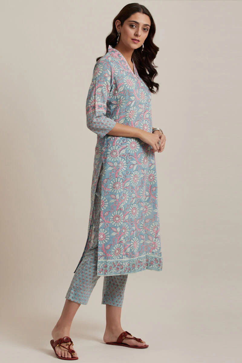 Nausheen Feriha Kurta - Image 2
