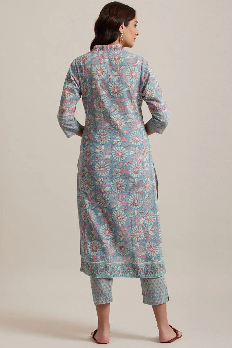 Nausheen Feriha Kurta - Image 4