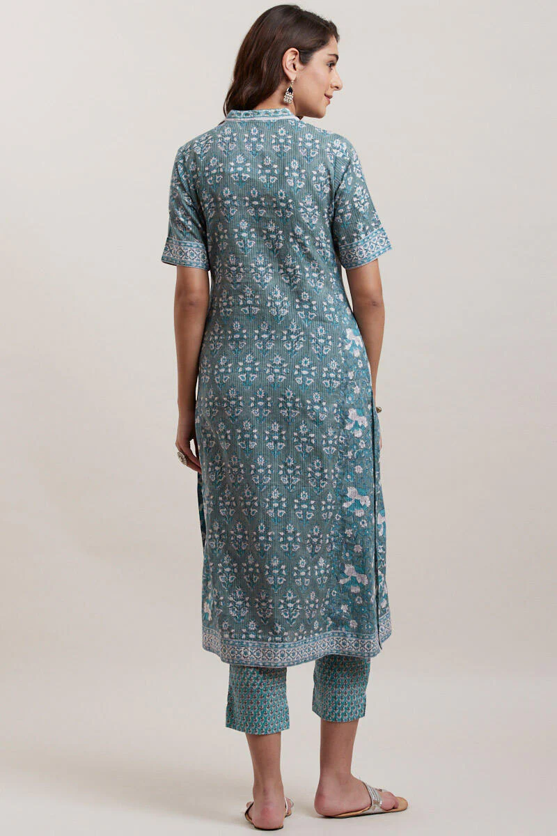 Nausheen Hydri Kurta - Image 4