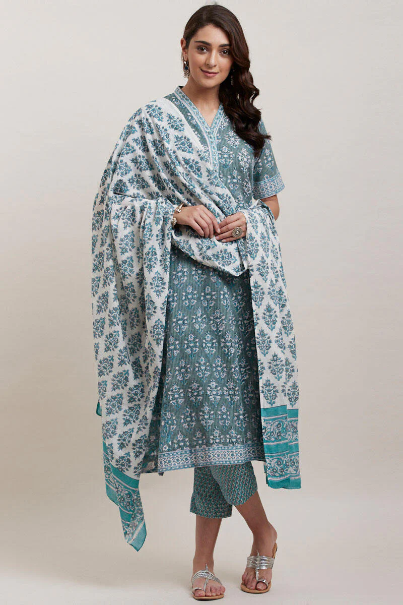 Nausheen Hydri Kurta - Image 5