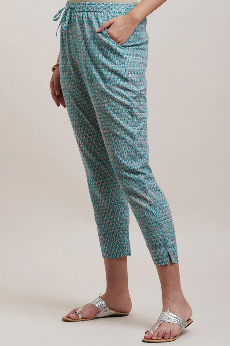 Nausheen Hydri Narrow Pants - Image 3