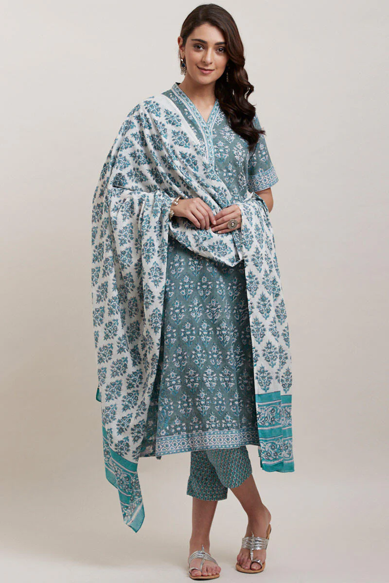 Nausheen Hydri Narrow Pants - Image 5