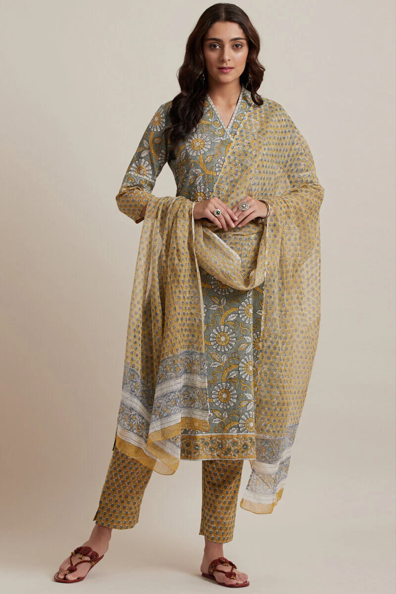 Nausheen Mehtab Kurta - Image 5