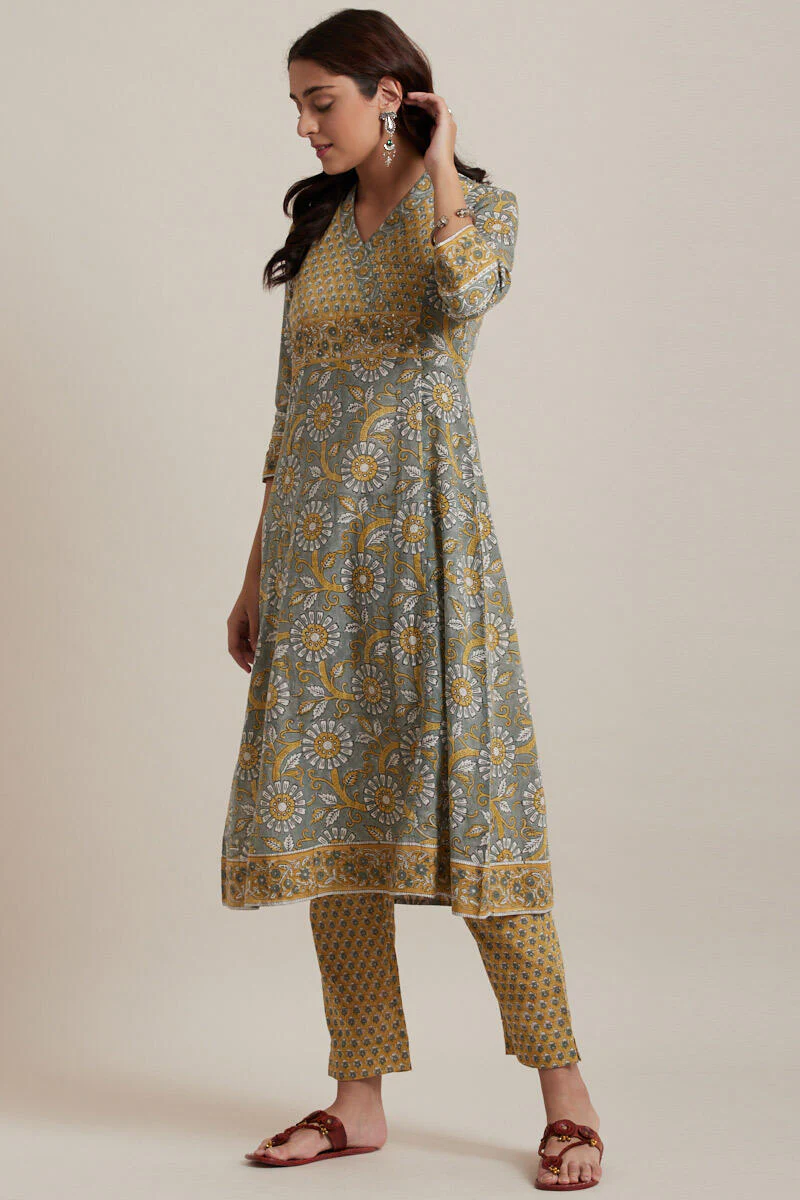 Nausheen Ruhi Kurta - Image 3