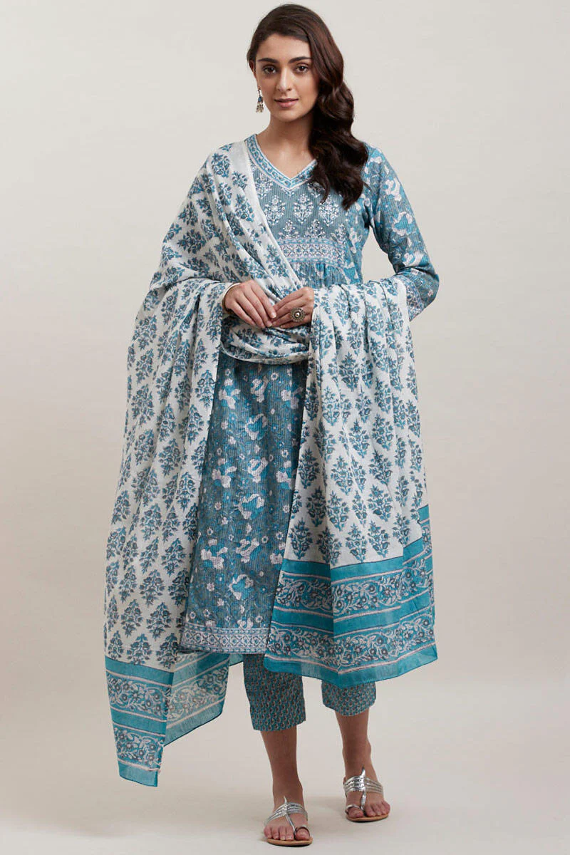 Nausheen Rukhsaar Kurta - Image 5