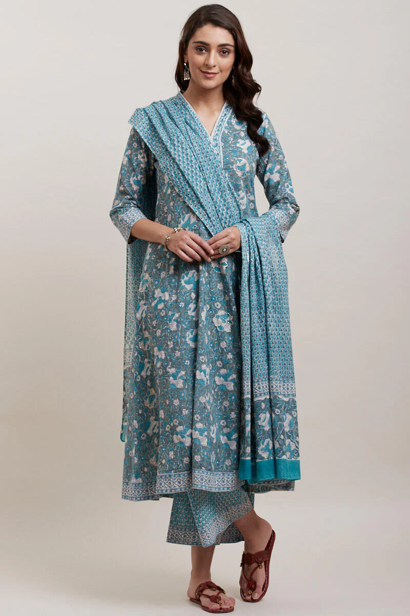 Nausheen Saira Kurta - Image 5