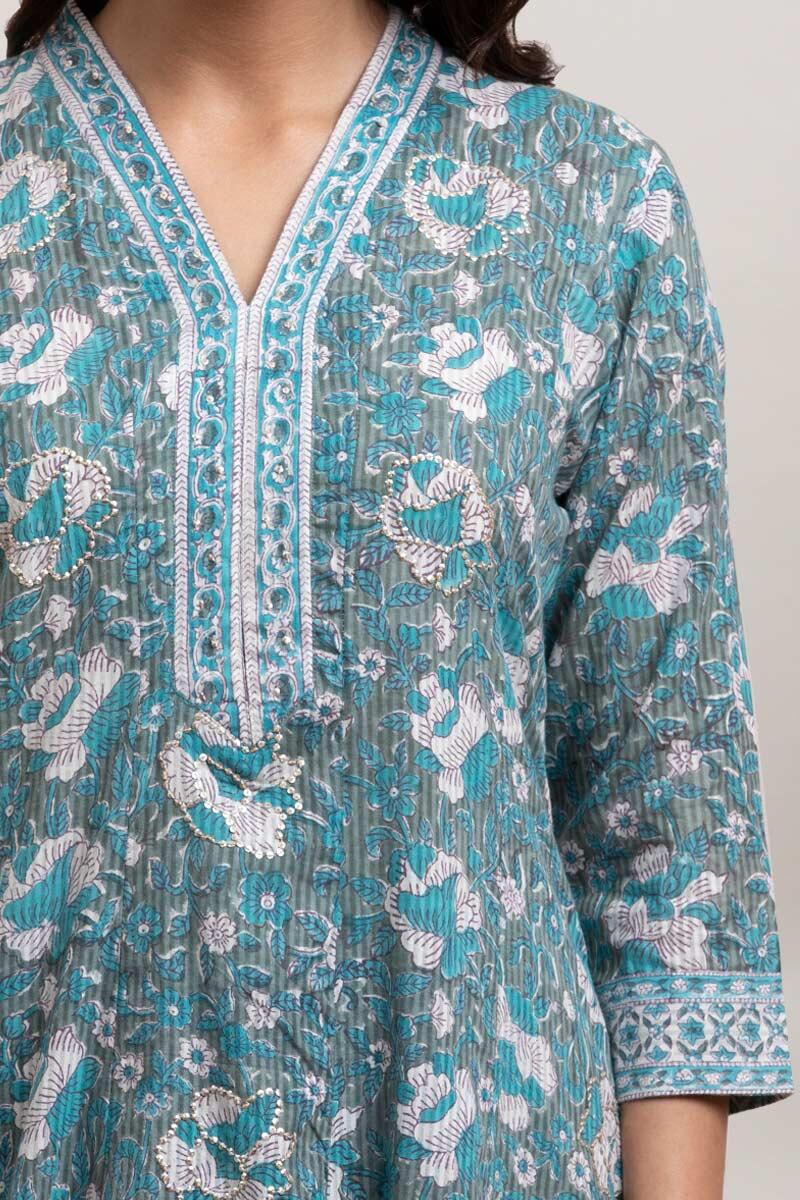 Nausheen Saira Kurta - Image 6