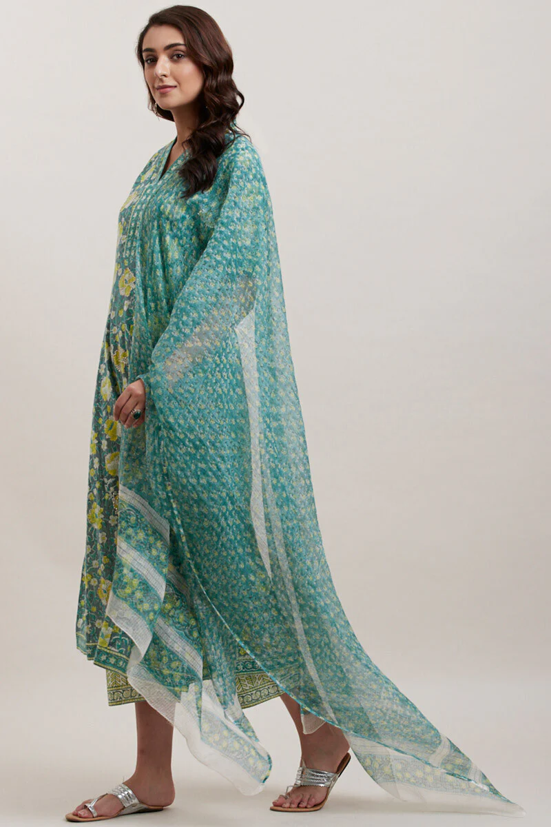 Nausheen Sania Dupatta - Image 2