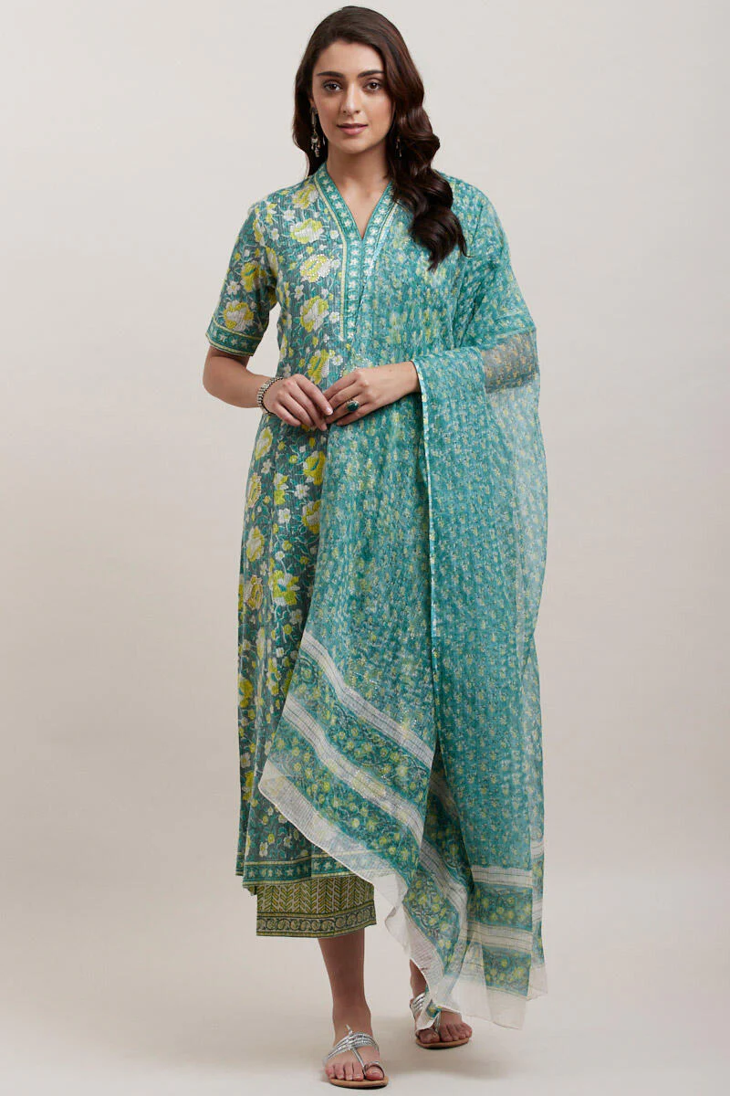 Nausheen Sania Kurta - Image 5