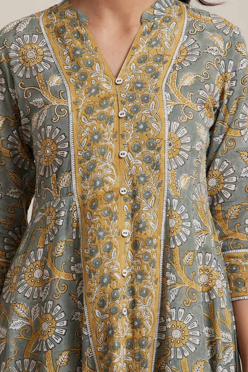 Nausheen Zabia Kurta - Image 6
