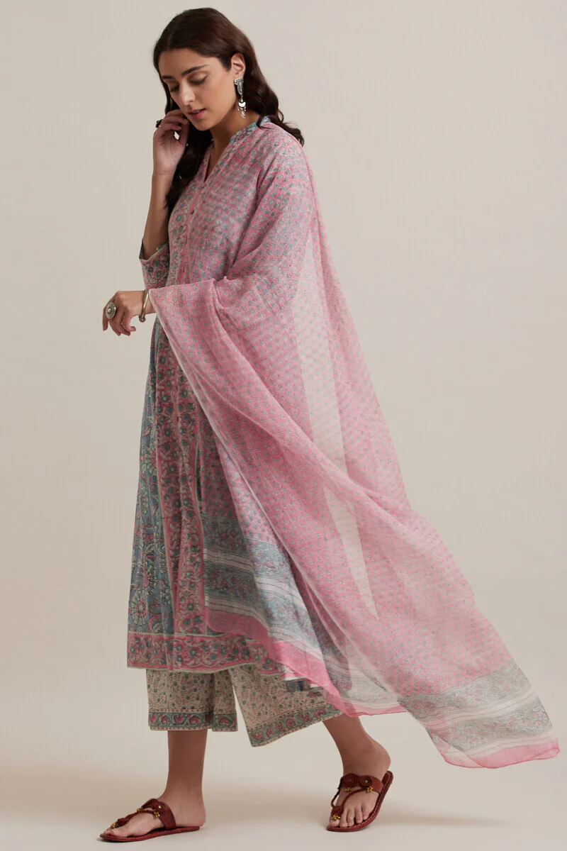 Nausheen Zaira Dupatta - Image 2