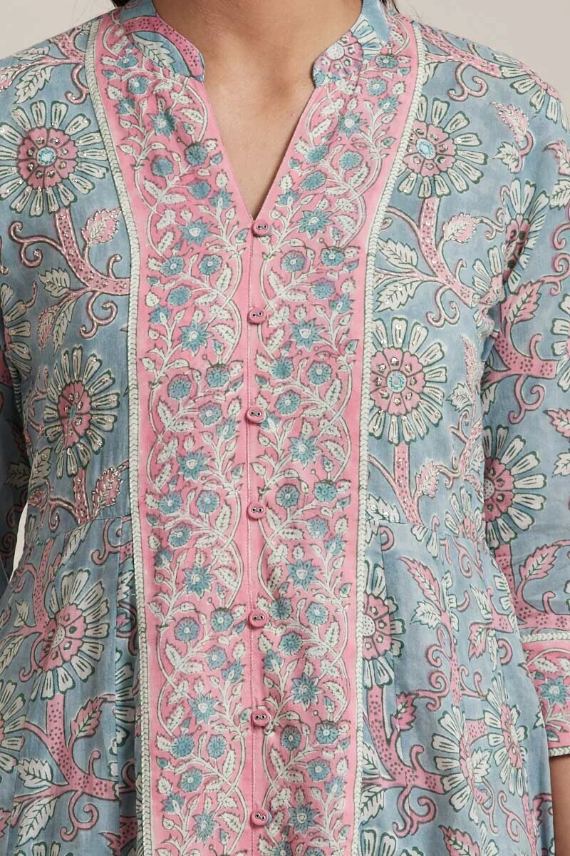 Nausheen Zaira Kurta - Image 6
