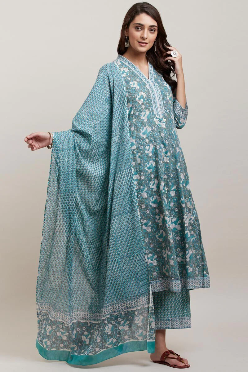 Nausheen Zeenat Dupatta - Image 2