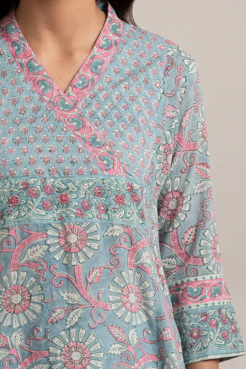 Nausheen Zeenat Kurta - Image 6