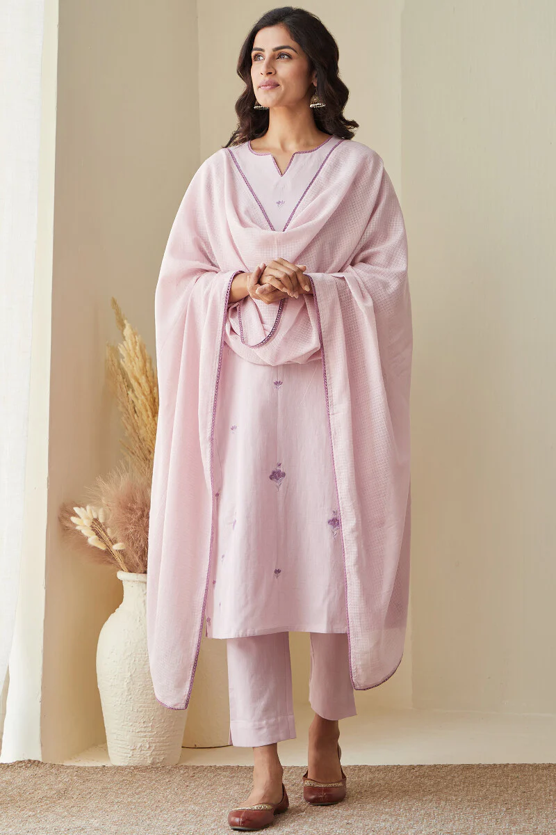 Nazm Alisha Dupatta - Image 3