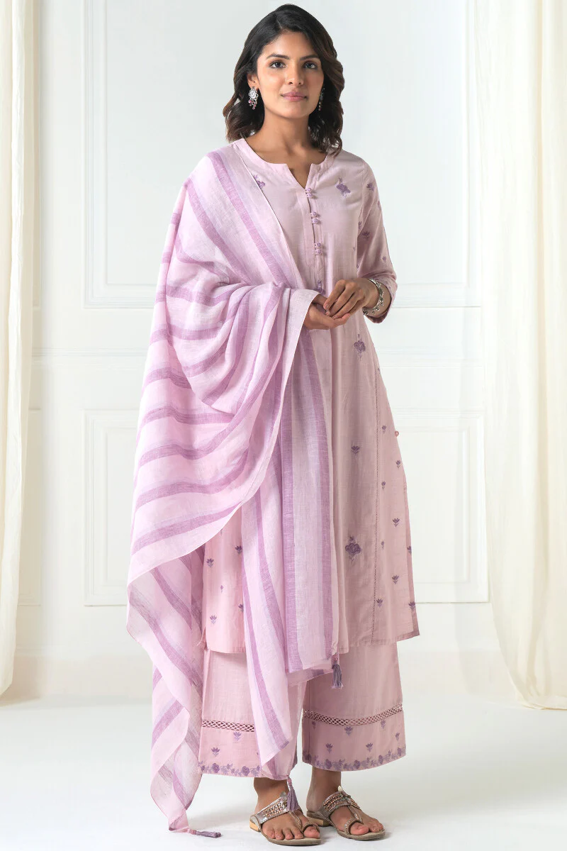 Nazm Alisha Handloom Farsi - Image 3