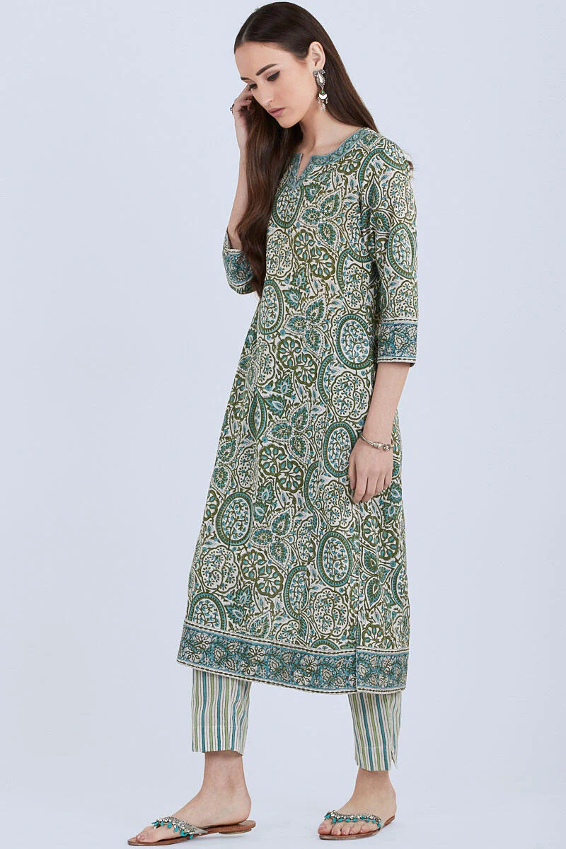 Nazm Heer Kurta - Image 2