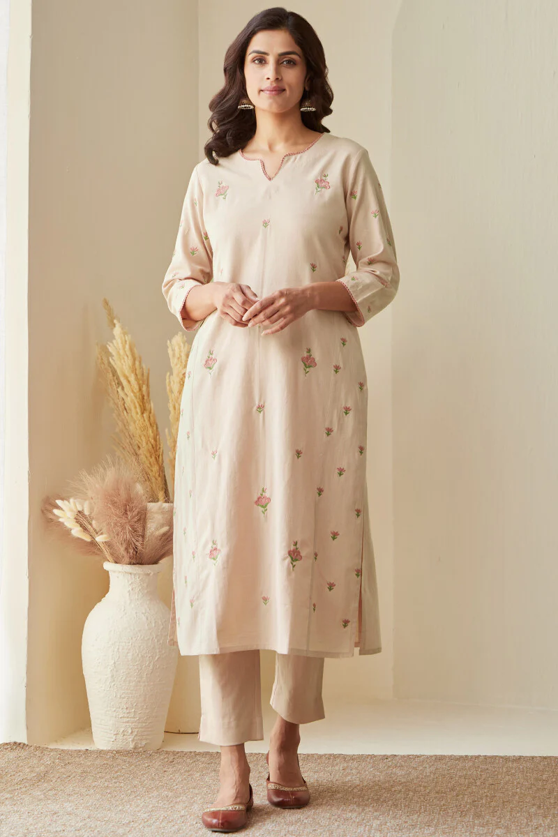 Nazm Mahnoor Kurta - Image 2