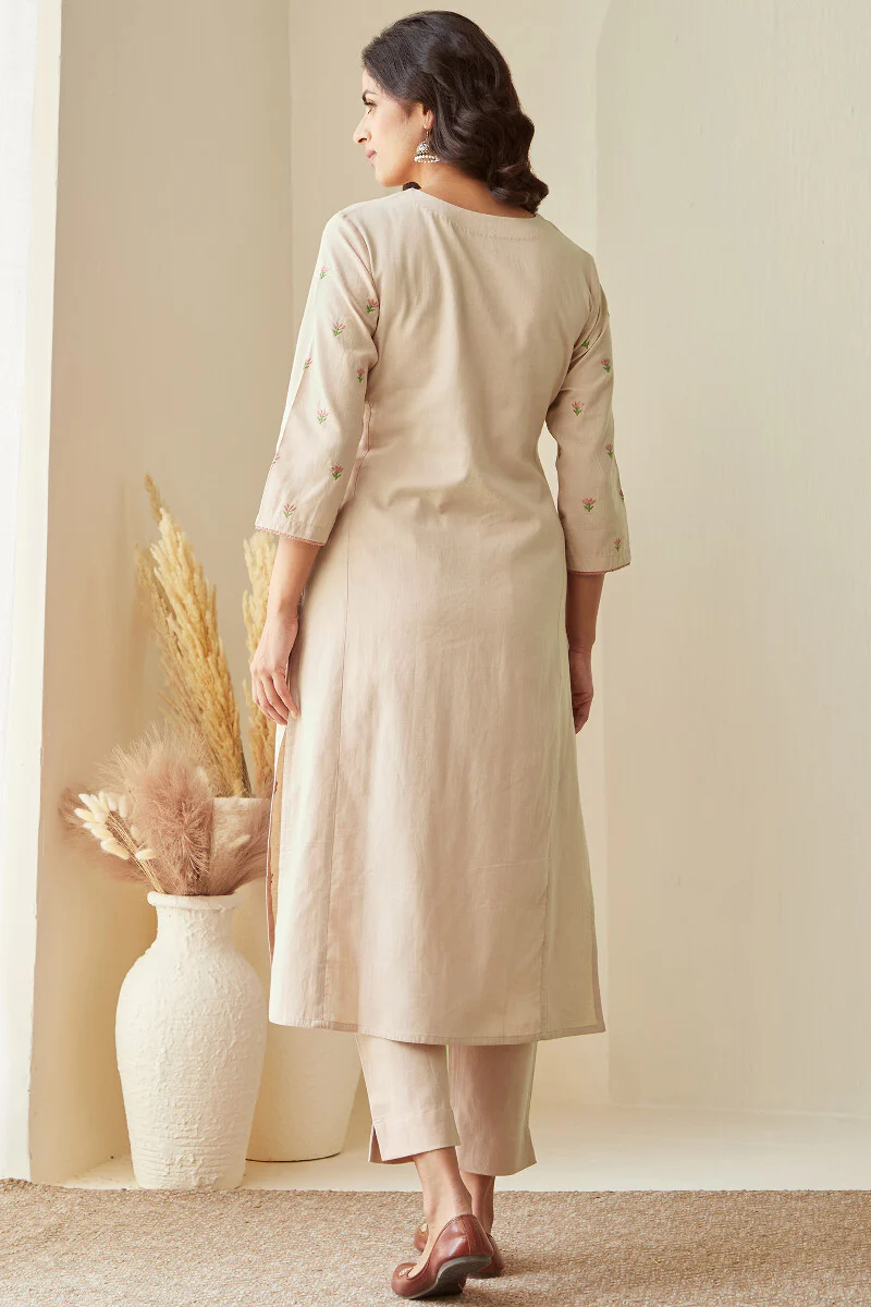 Nazm Mahnoor Kurta - Image 8
