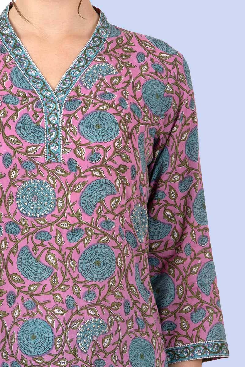 Nazm Mirza Kurta - Image 6
