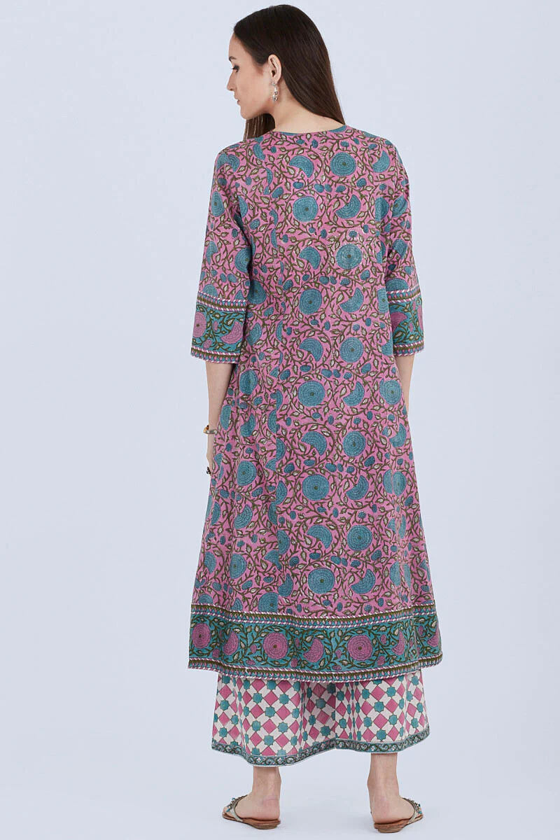 Nazm Parizad Kurta - Image 3