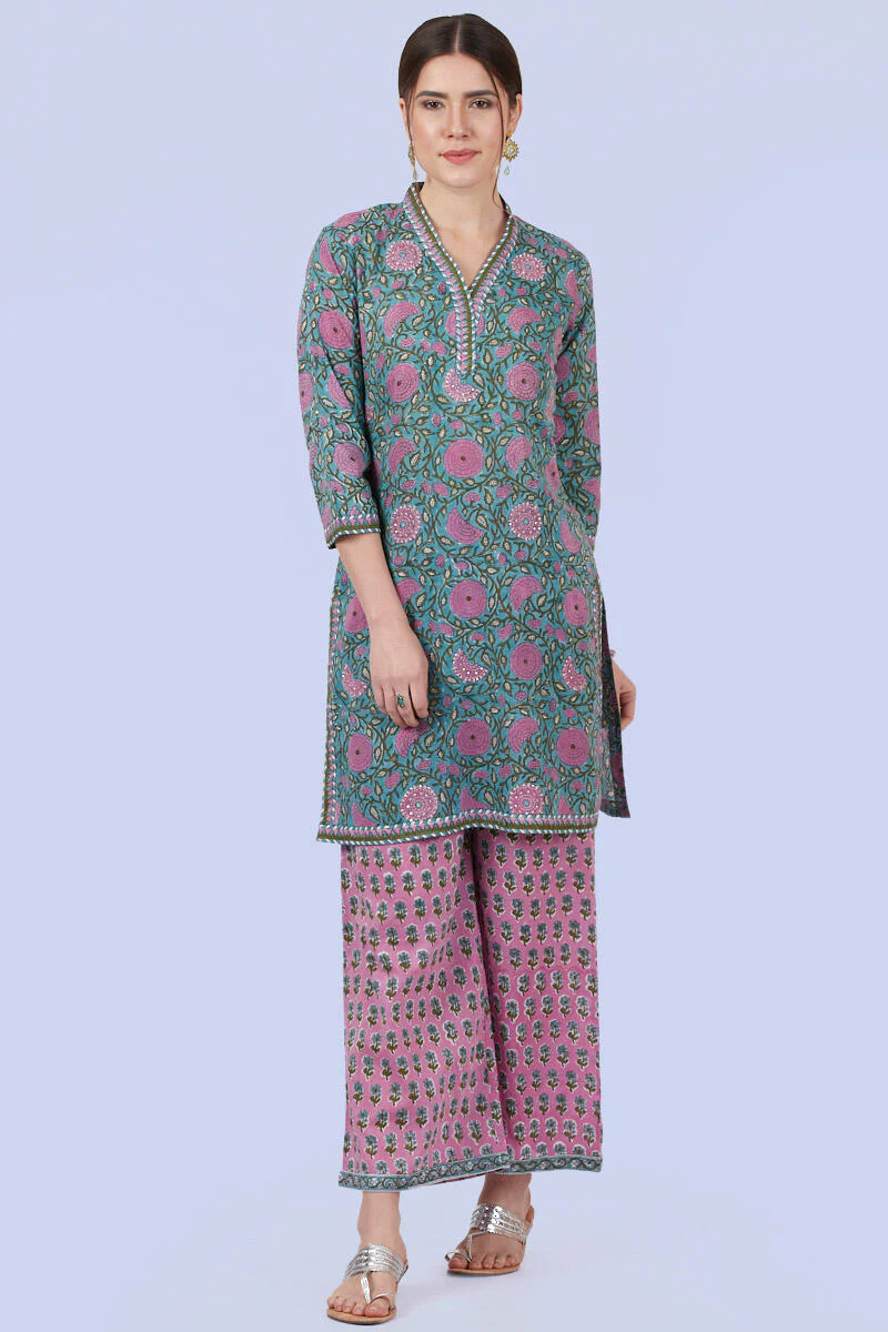 Nazm Ruhani Kurta
