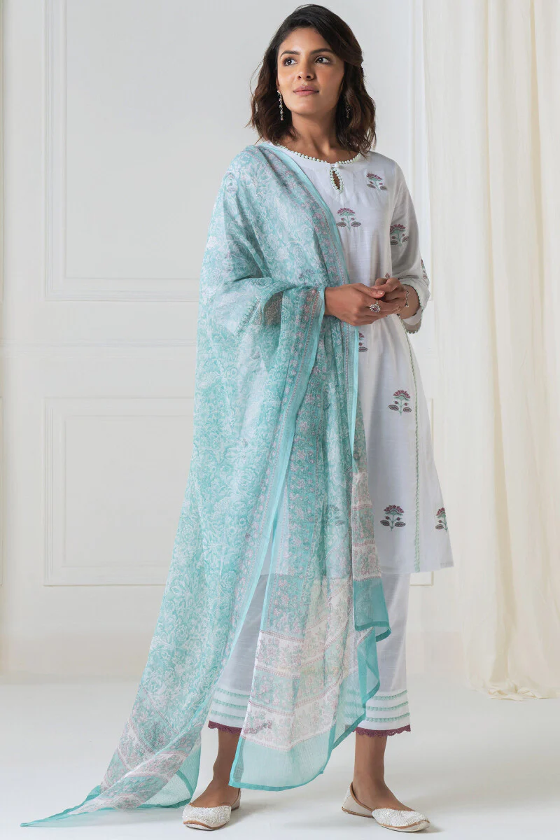 Nazm Sahira Handloom Pants - Image 3