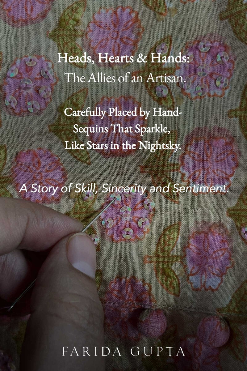 Nazm Sahira Sanganeri Kurta - Image 10