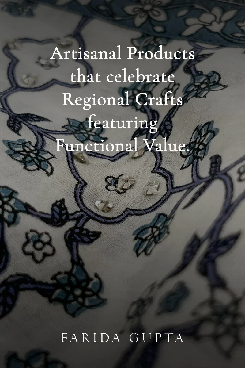 Surplus: Nazm Saira Sanganeri Kurta - Image 9