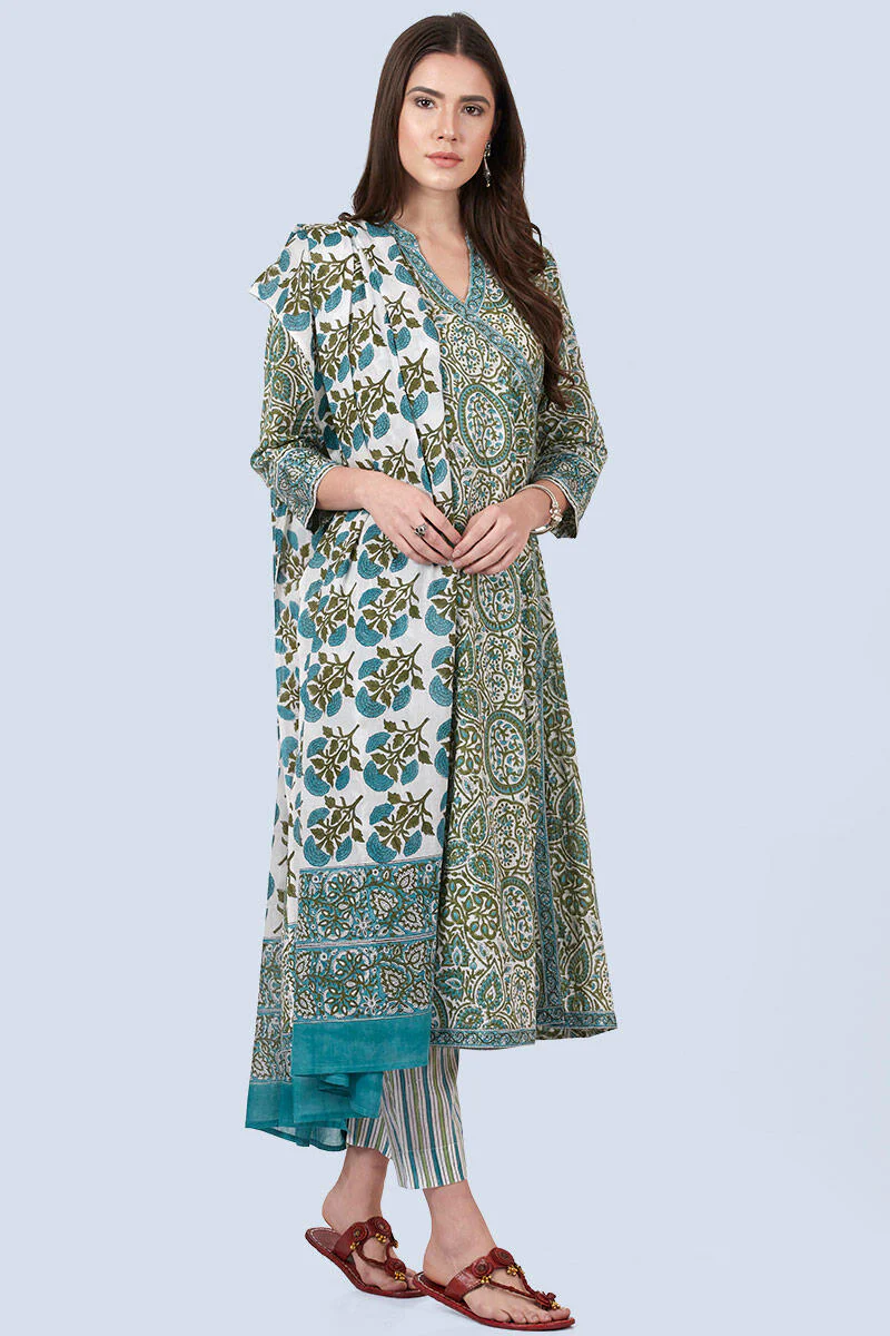 Nazm Sehrat Dupatta