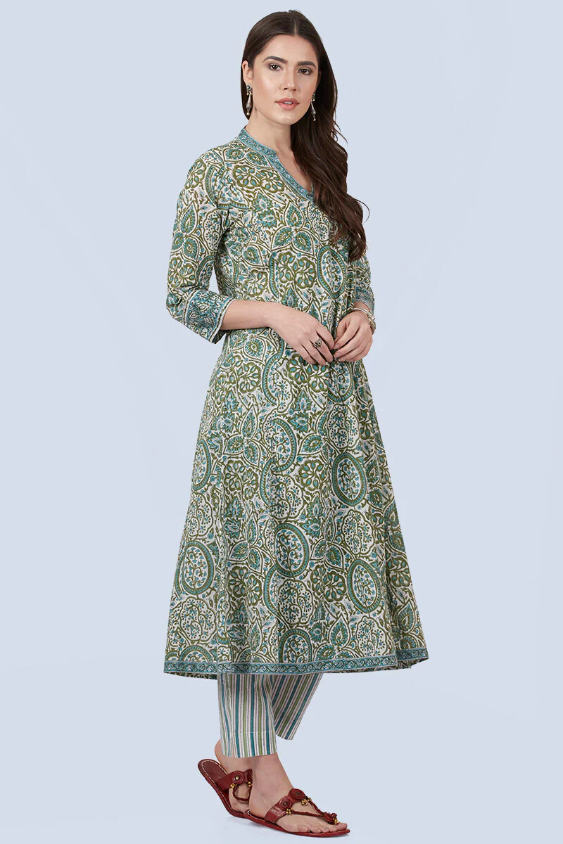 Nazm Sehrat Kurta - Image 2