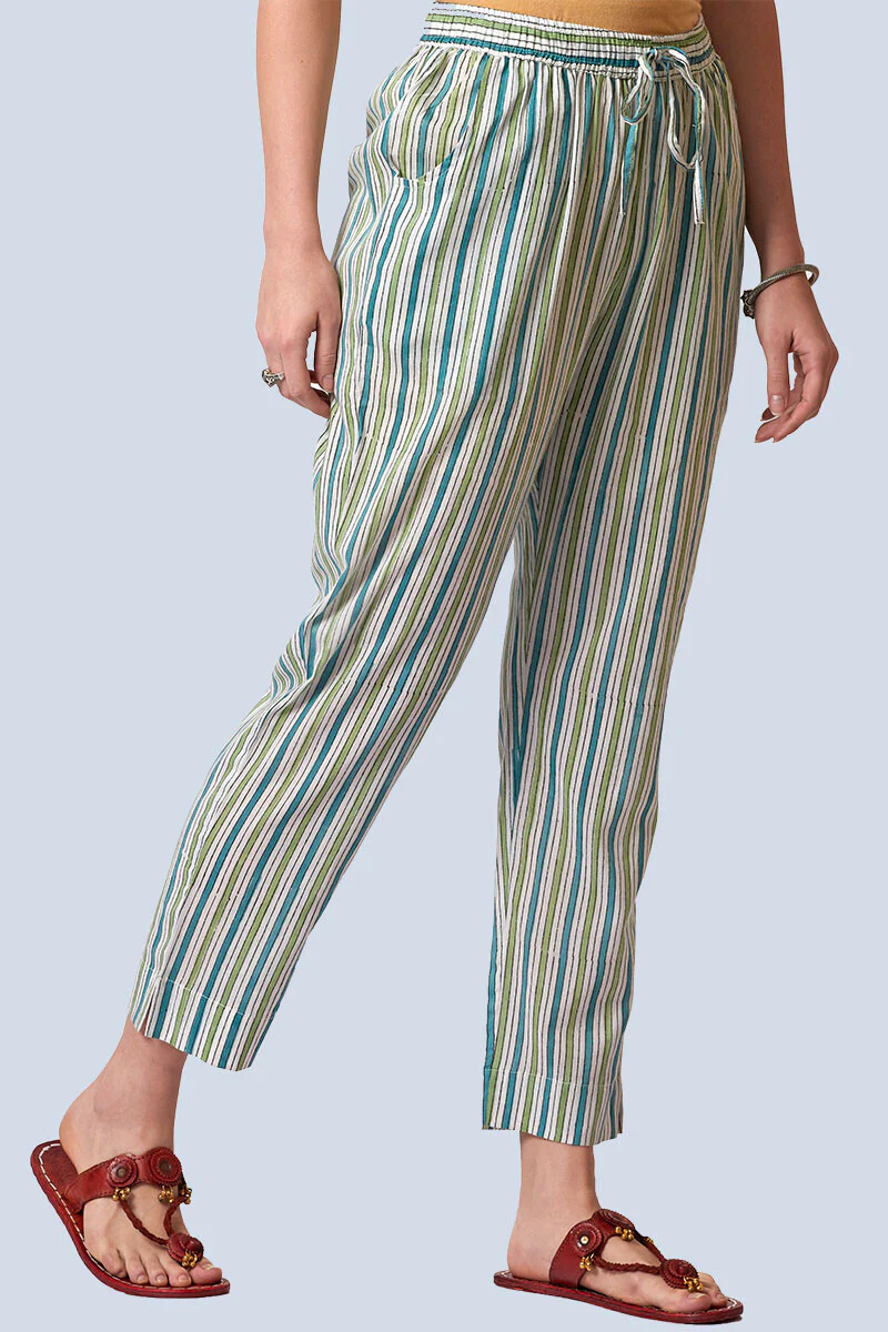 Nazm Sehrat Narrow Pant - Image 2
