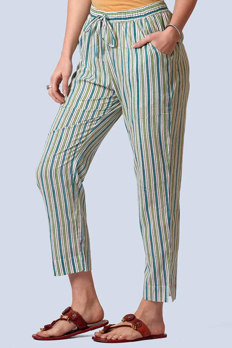 Nazm Sehrat Narrow Pant - Image 3