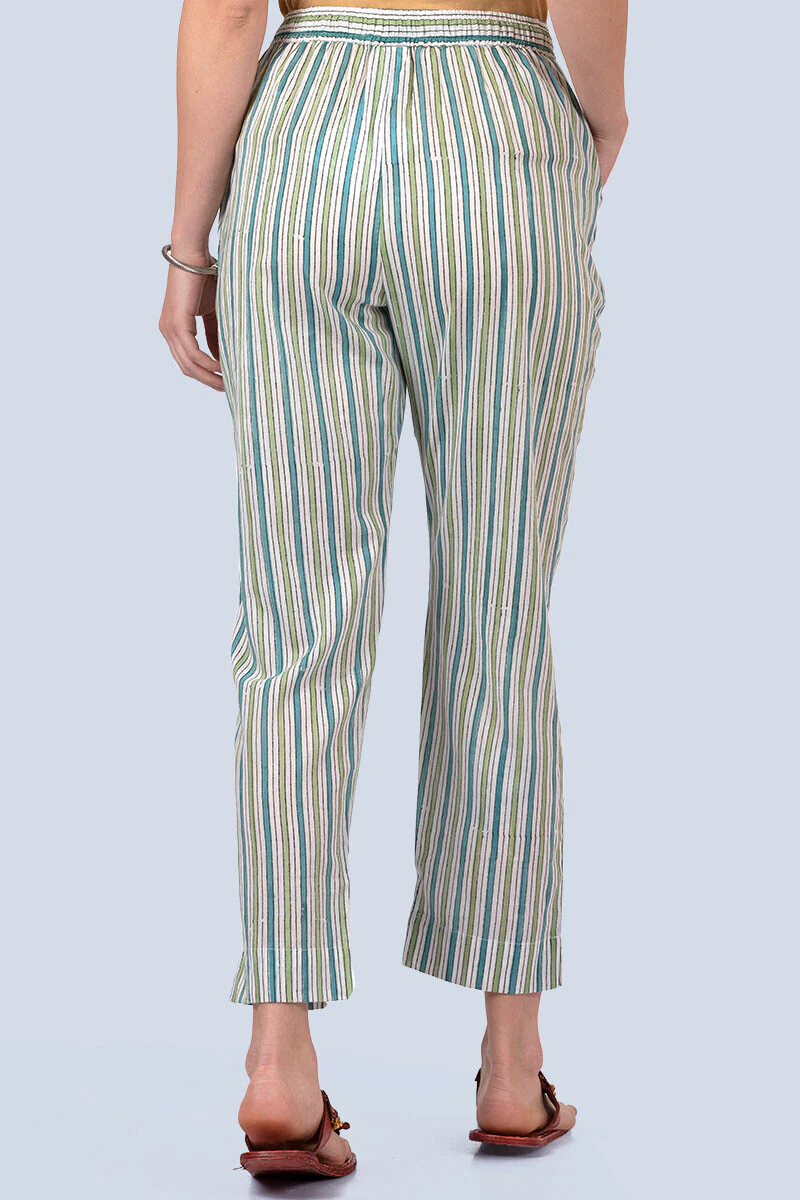 Nazm Sehrat Narrow Pant - Image 4