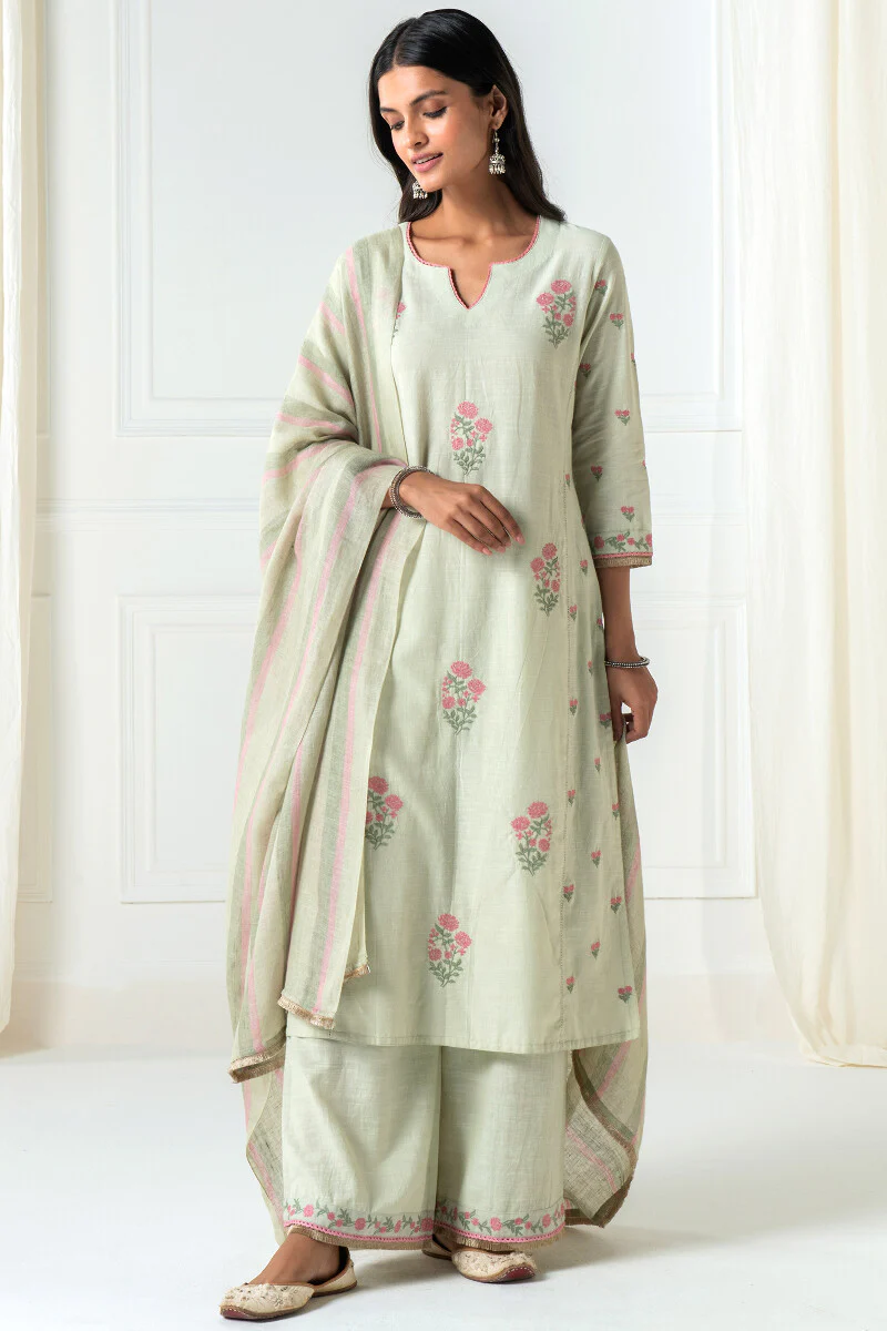 Nazm Shirin Handloom Farsi - Image 3